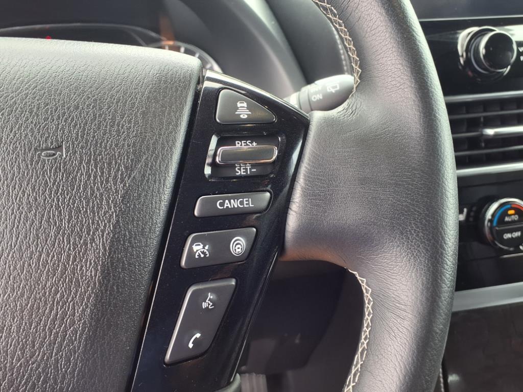 used 2024 INFINITI QX80 car, priced at $45,767