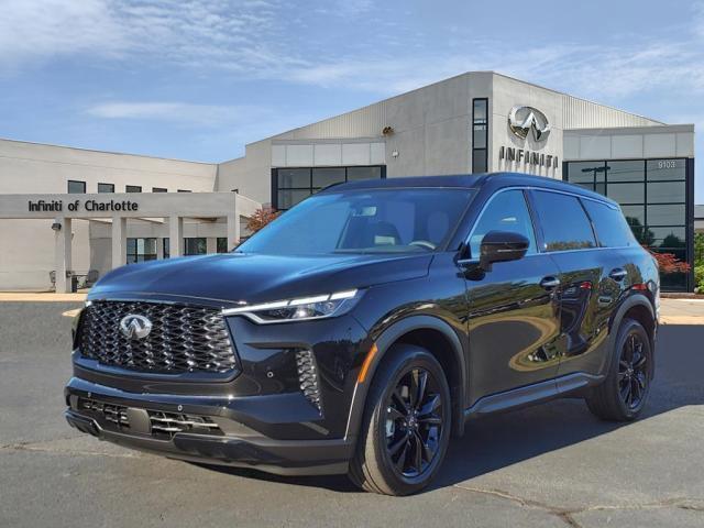 new 2025 INFINITI QX60 car, priced at $60,498