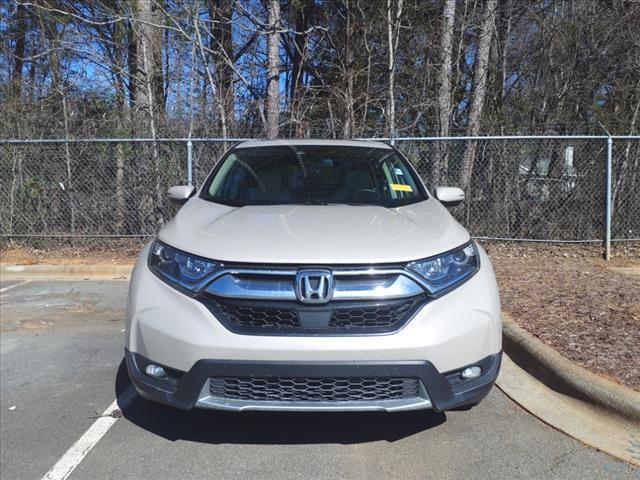 used 2017 Honda CR-V car, priced at $19,665