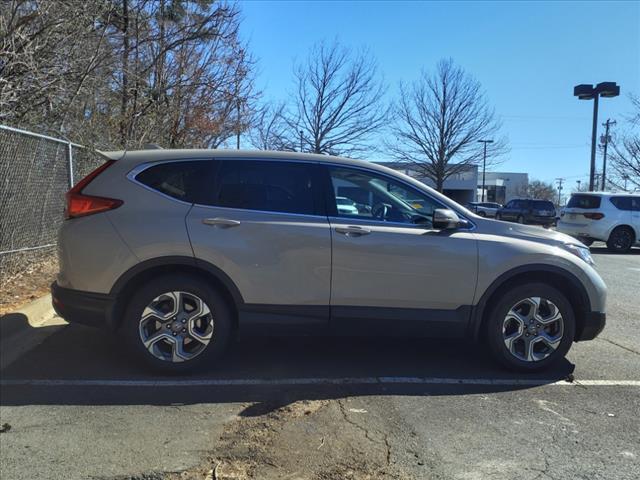 used 2017 Honda CR-V car, priced at $19,665