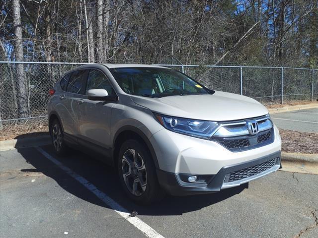 used 2017 Honda CR-V car, priced at $19,665