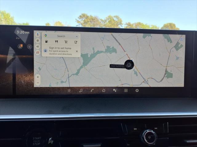 new 2025 INFINITI QX80 car, priced at $95,895