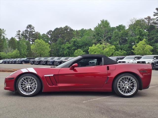 used 2010 Chevrolet Corvette car, priced at $33,900