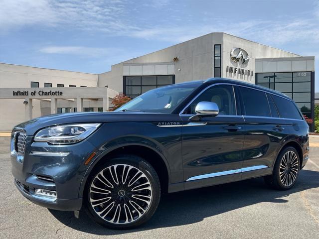 used 2020 Lincoln Aviator car, priced at $47,988