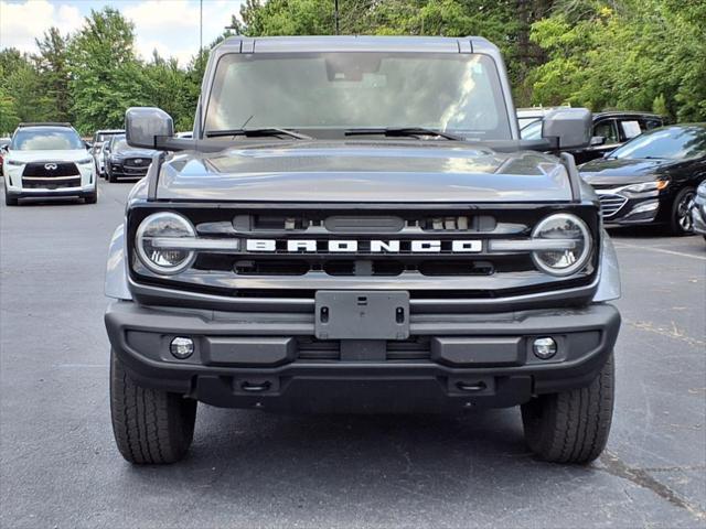 used 2023 Ford Bronco car, priced at $43,399