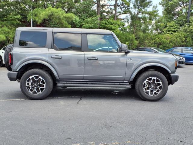 used 2023 Ford Bronco car, priced at $43,399