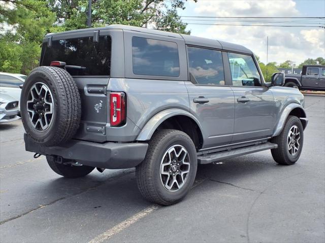 used 2023 Ford Bronco car, priced at $43,399