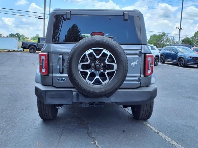 used 2023 Ford Bronco car, priced at $43,399