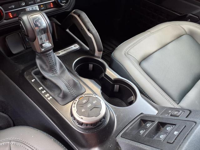 used 2023 Ford Bronco car, priced at $43,399