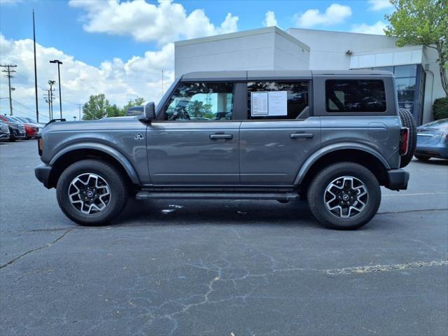 used 2023 Ford Bronco car, priced at $43,399