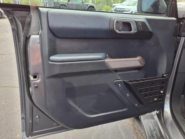 used 2023 Ford Bronco car, priced at $43,399