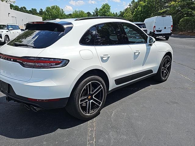 used 2020 Porsche Macan car, priced at $34,900