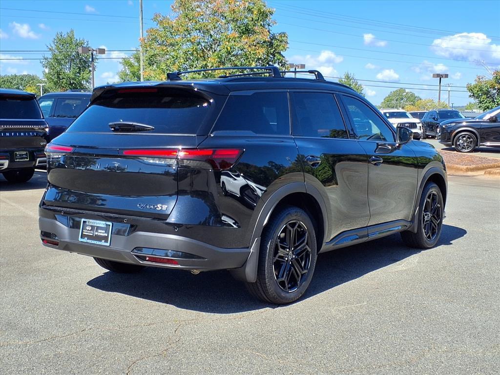 new 2026 INFINITI QX60 car