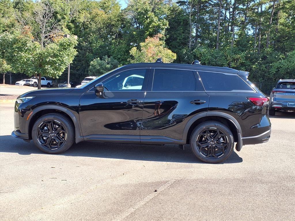 new 2026 INFINITI QX60 car, priced at $62,455