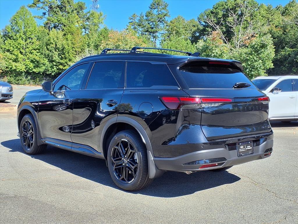 new 2026 INFINITI QX60 car, priced at $62,455