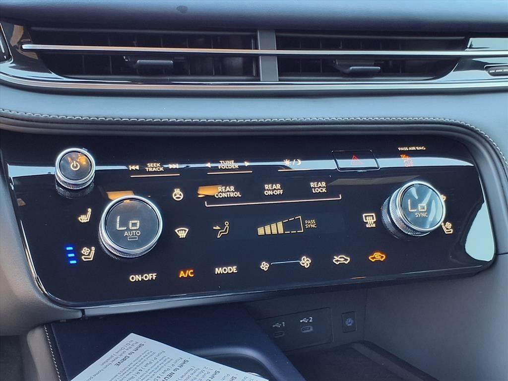 new 2026 INFINITI QX60 car, priced at $62,455