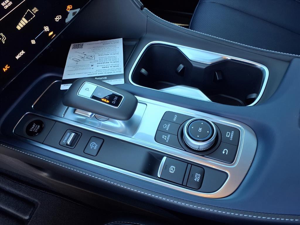 new 2026 INFINITI QX60 car, priced at $62,455
