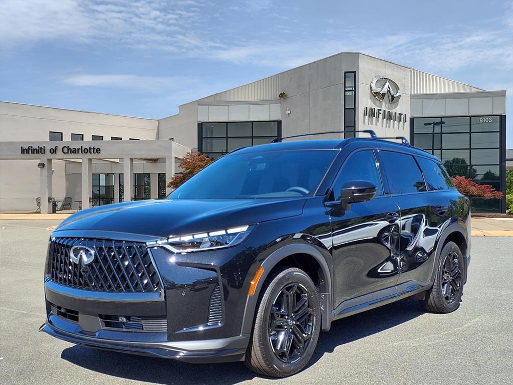 new 2026 INFINITI QX60 car