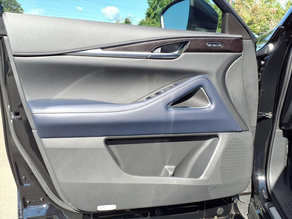 new 2026 INFINITI QX60 car, priced at $62,455