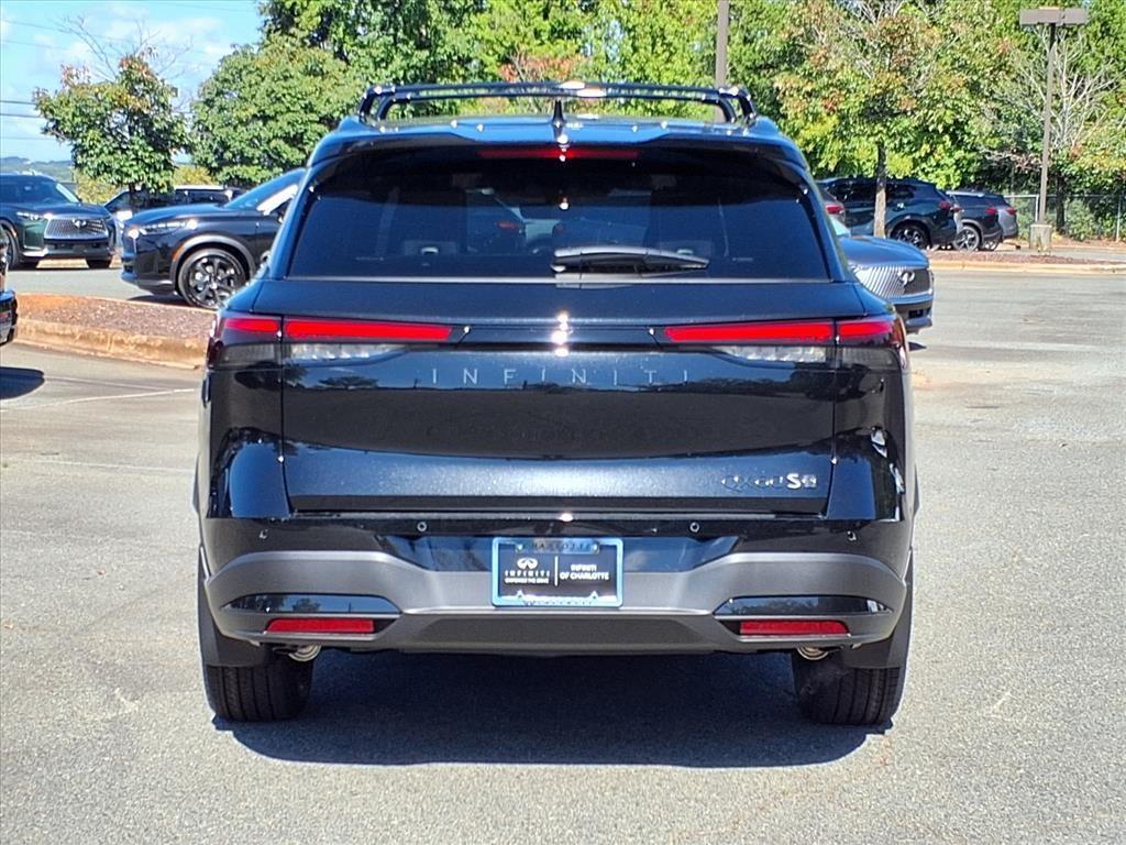 new 2026 INFINITI QX60 car, priced at $62,455
