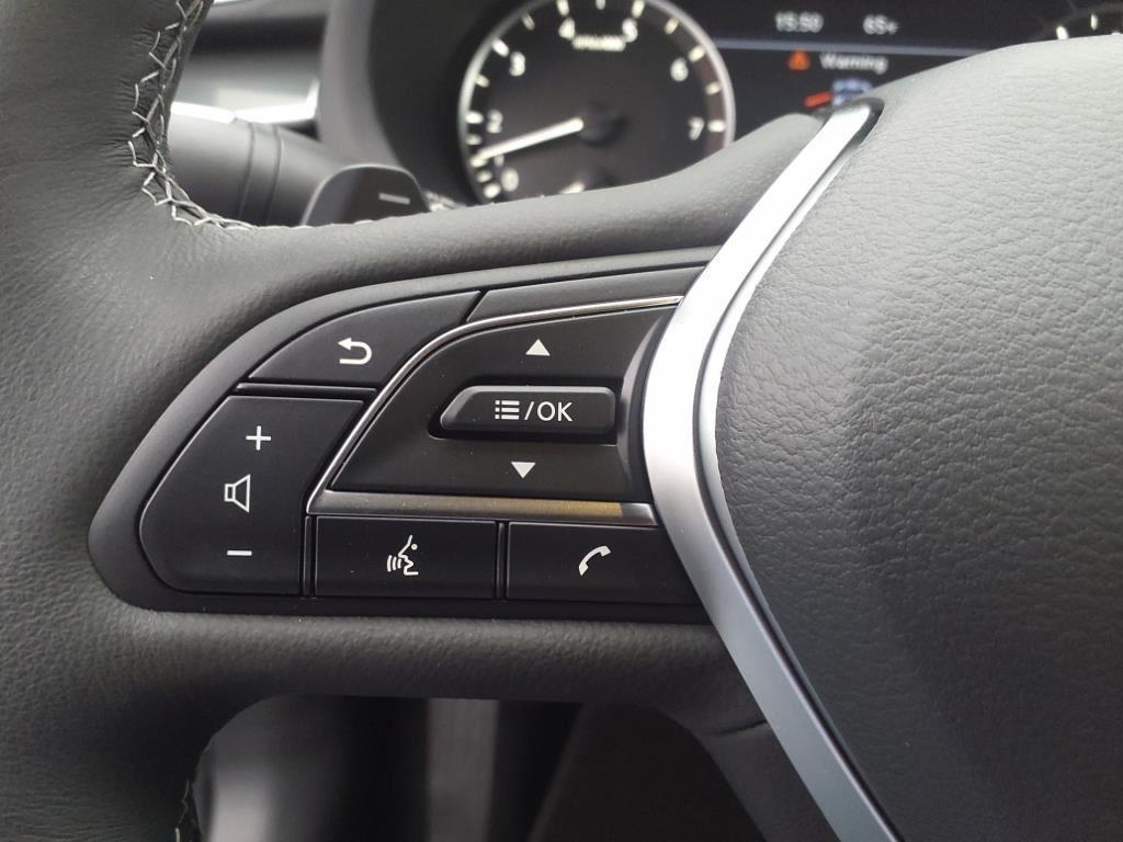 new 2025 INFINITI QX55 car, priced at $46,950