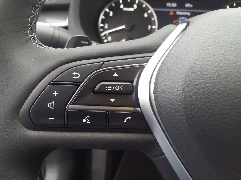 new 2025 INFINITI QX55 car, priced at $47,289