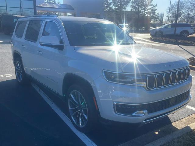 used 2022 Jeep Wagoneer car, priced at $49,988