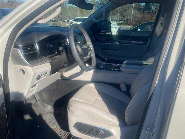 used 2022 Jeep Wagoneer car, priced at $49,988