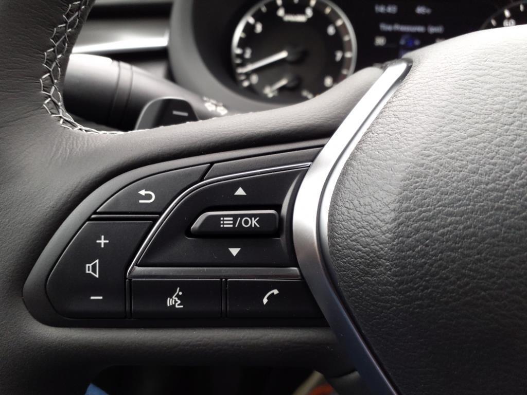 new 2025 INFINITI QX55 car, priced at $46,658