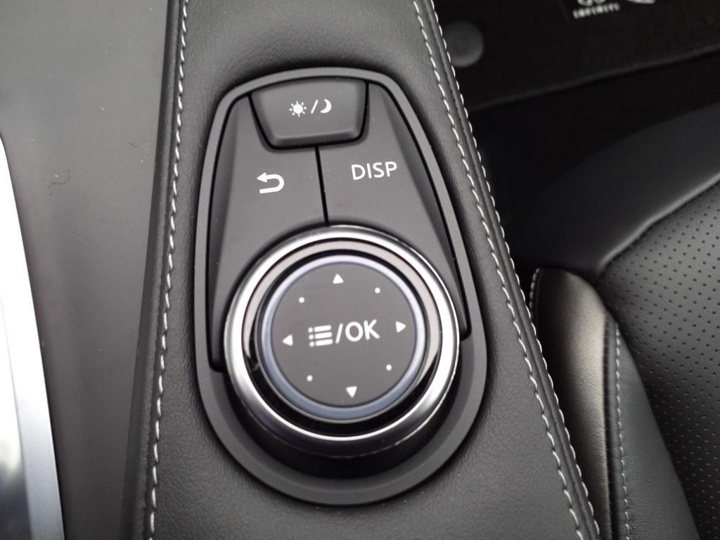 new 2025 INFINITI QX55 car, priced at $46,658
