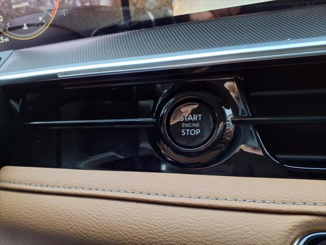 new 2025 INFINITI QX80 car, priced at $89,027