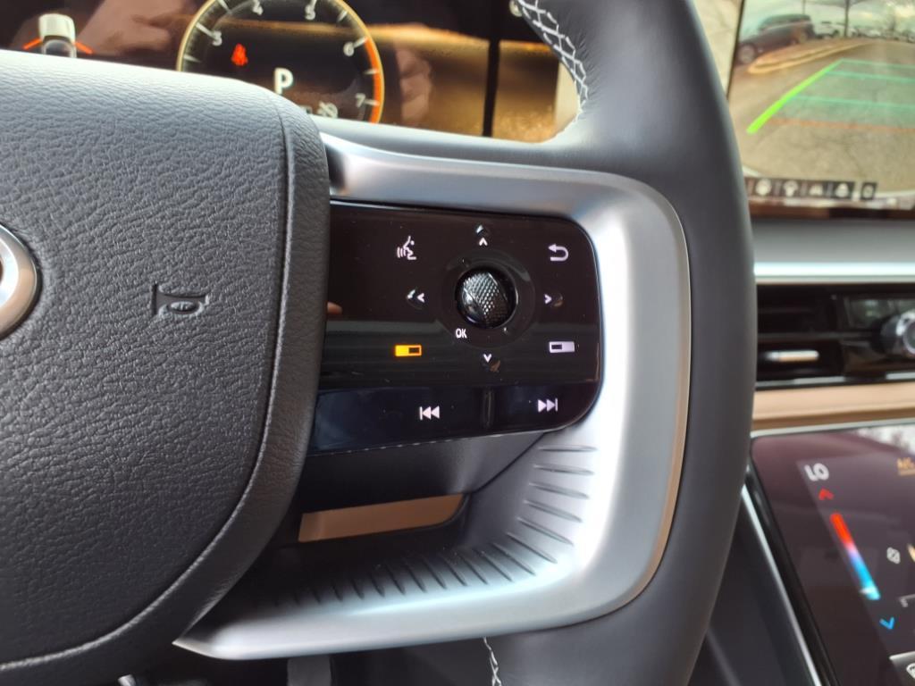 new 2025 INFINITI QX80 car, priced at $79,032