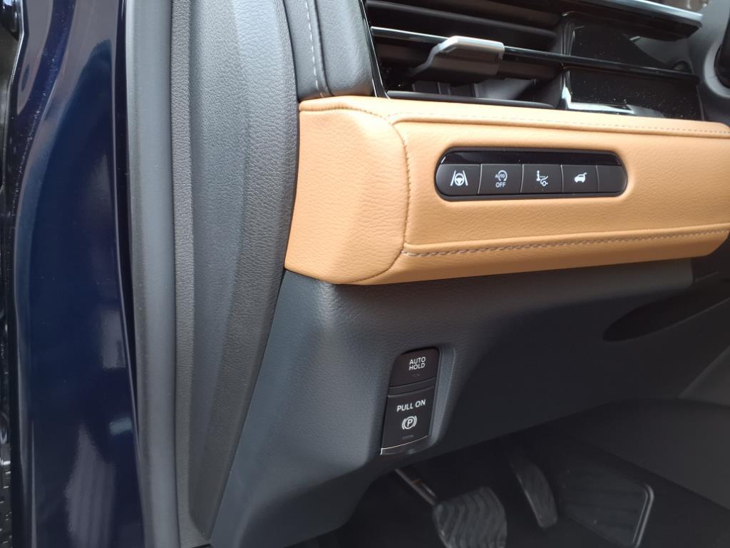 new 2025 INFINITI QX80 car, priced at $79,032