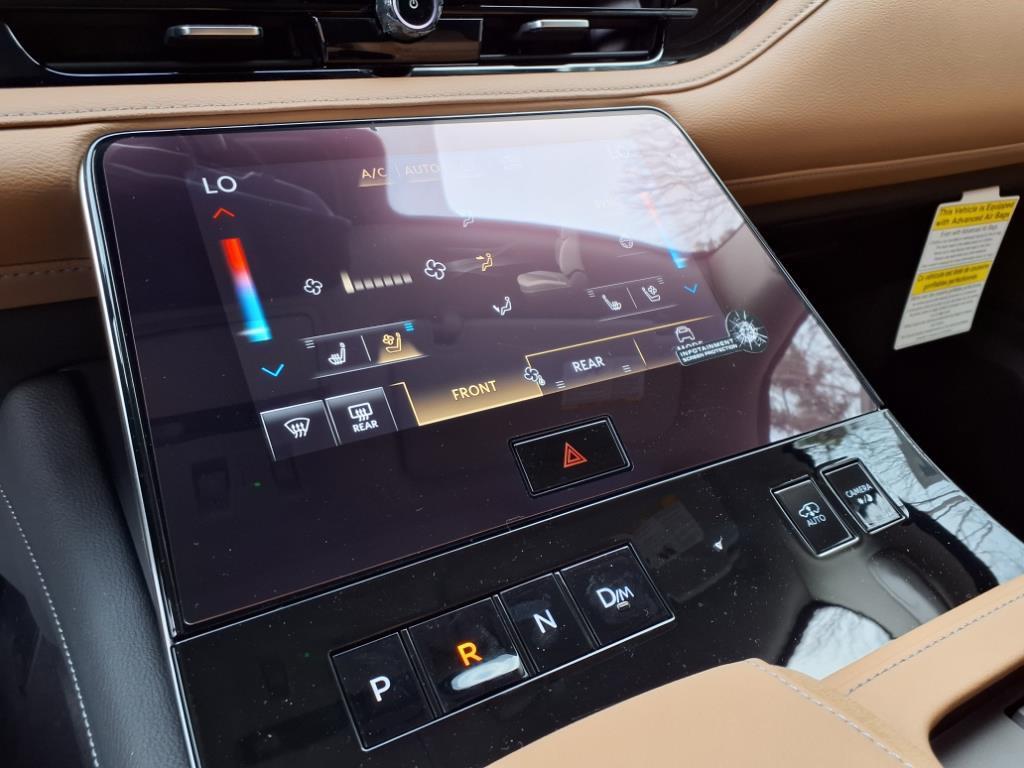 new 2025 INFINITI QX80 car, priced at $79,032