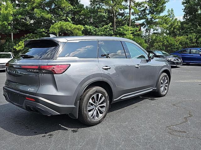 used 2024 INFINITI QX60 car, priced at $37,480