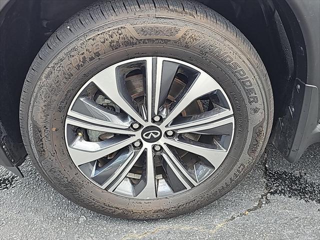 used 2024 INFINITI QX60 car, priced at $37,480