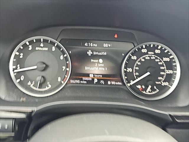 used 2024 INFINITI QX60 car, priced at $37,480