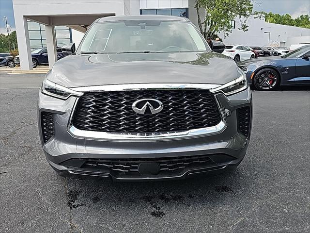 used 2024 INFINITI QX60 car, priced at $37,480
