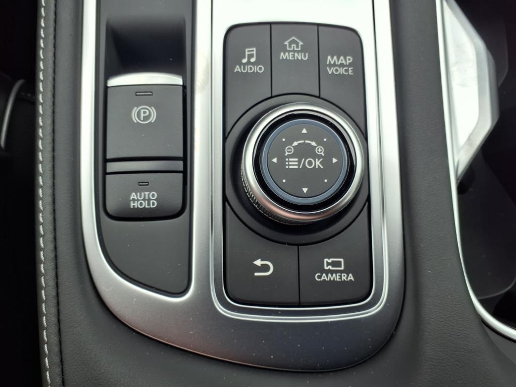 new 2025 INFINITI QX60 car, priced at $61,783
