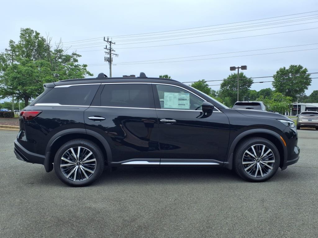 new 2025 INFINITI QX60 car, priced at $61,783