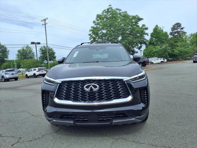 new 2025 INFINITI QX60 car, priced at $66,783
