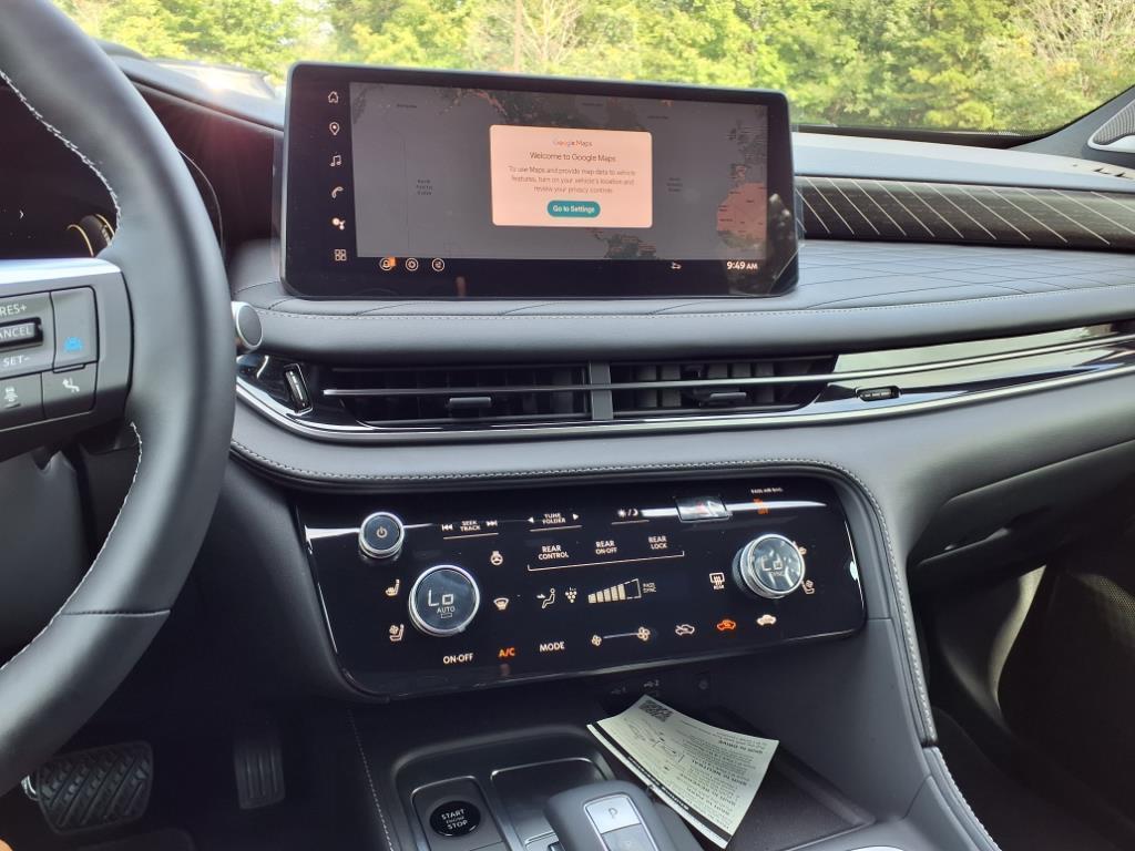 new 2026 INFINITI QX60 car