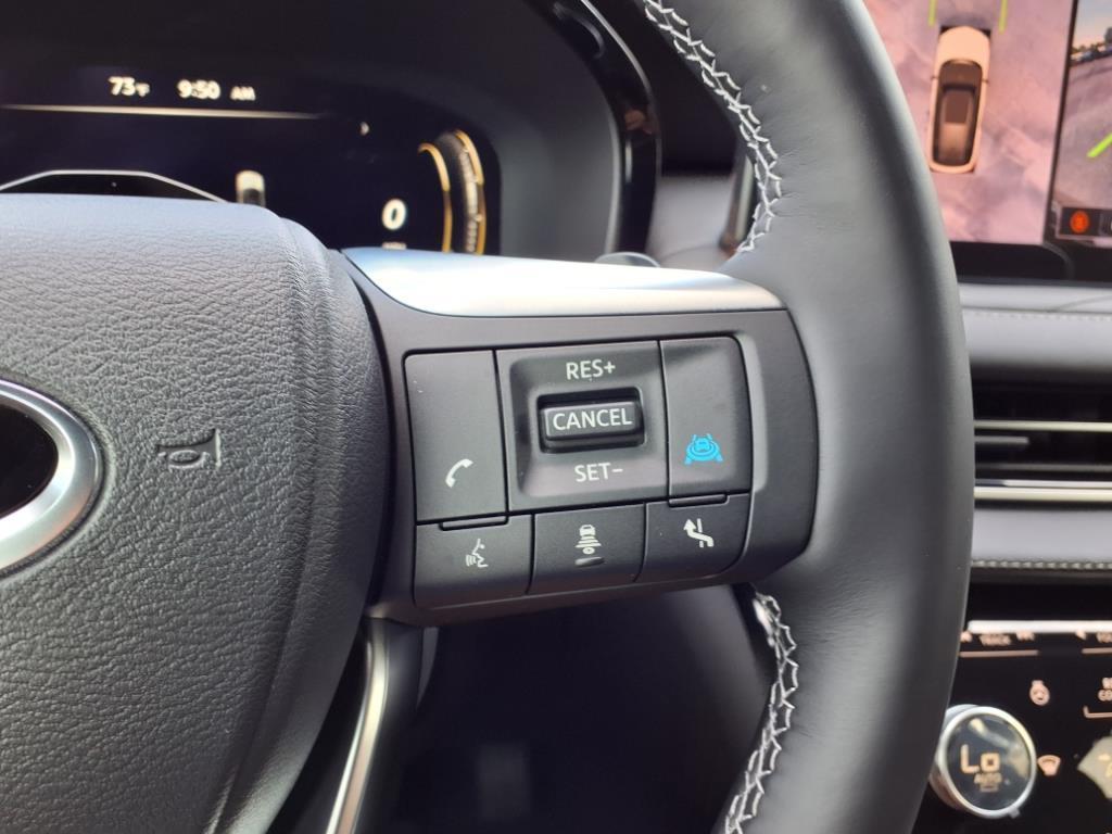 new 2026 INFINITI QX60 car
