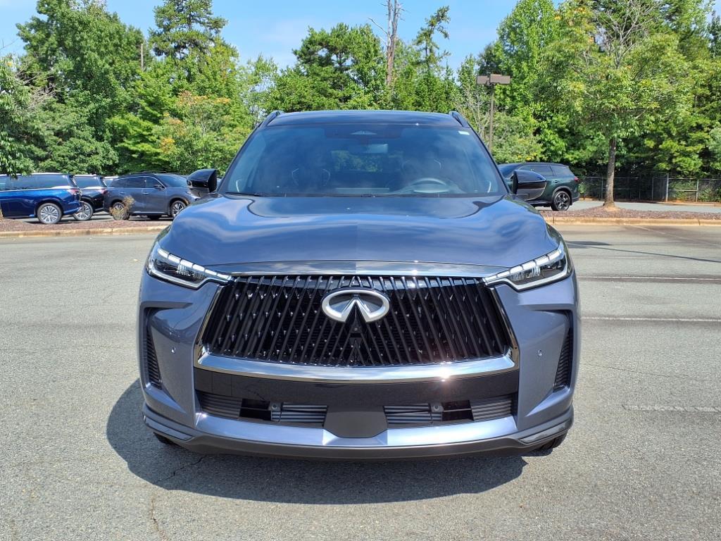 new 2026 INFINITI QX60 car