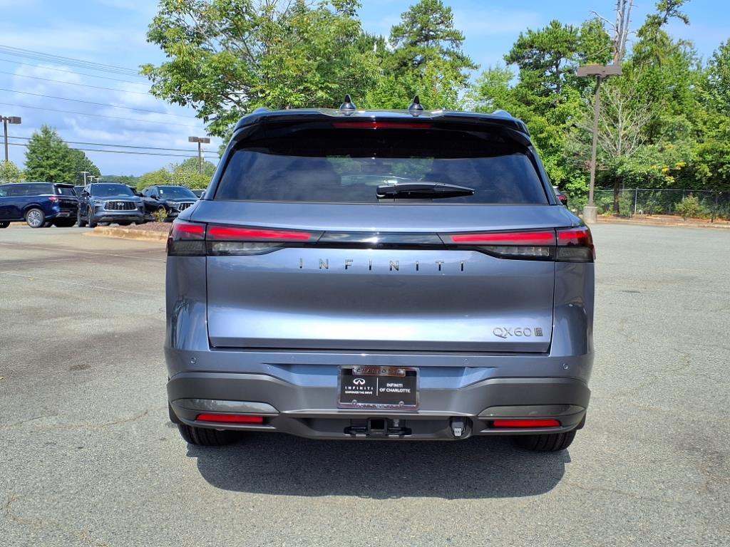 new 2026 INFINITI QX60 car