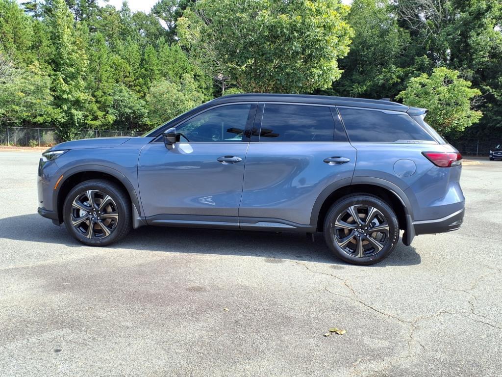new 2026 INFINITI QX60 car