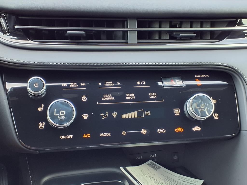 new 2026 INFINITI QX60 car