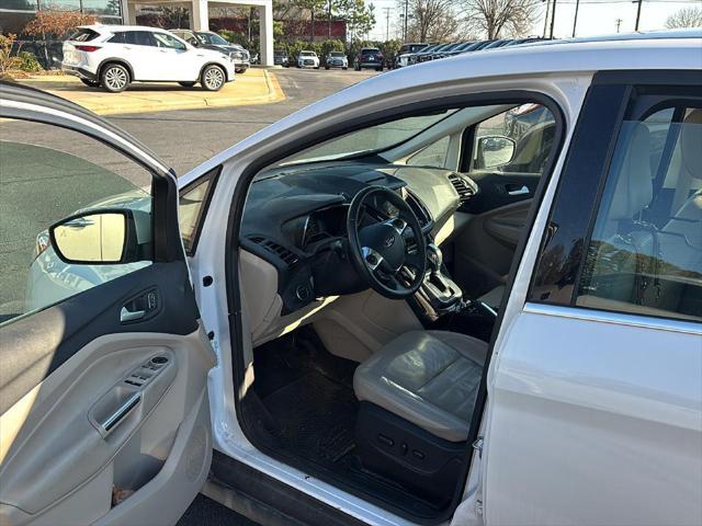 used 2018 Ford C-Max Hybrid car, priced at $14,898