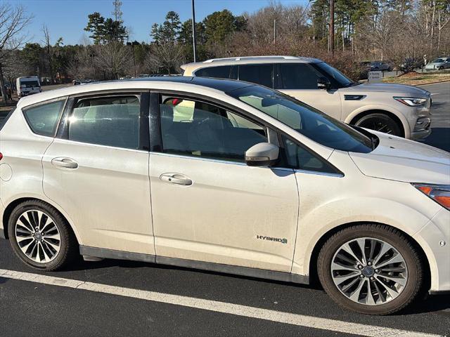 used 2018 Ford C-Max Hybrid car, priced at $14,898