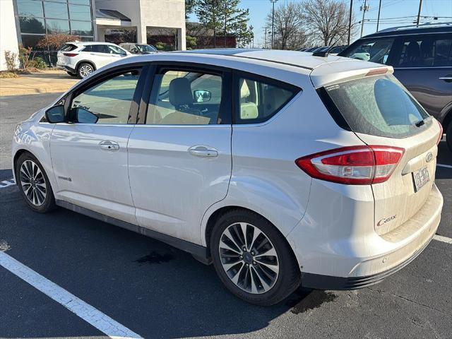 used 2018 Ford C-Max Hybrid car, priced at $14,898